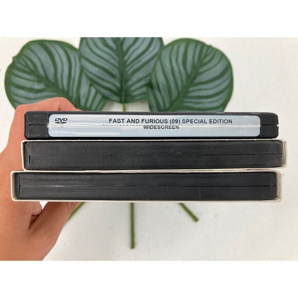 The Fast And The Furious Set Of 3 Universal Studios 1 2 4 DVD Movies Widescreen - Picture 4 of 5